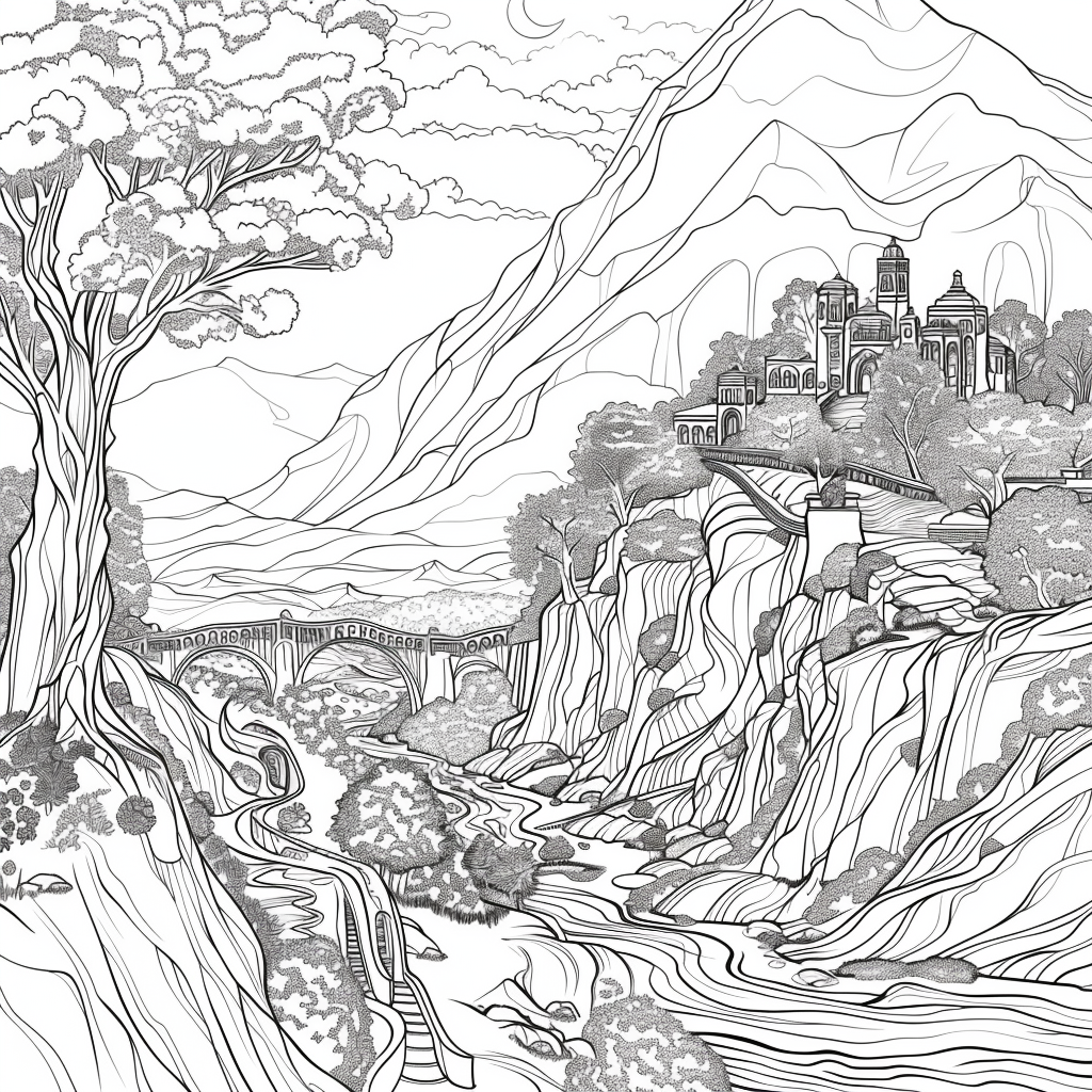 Whimsical Vale: The Path to Dreamspire