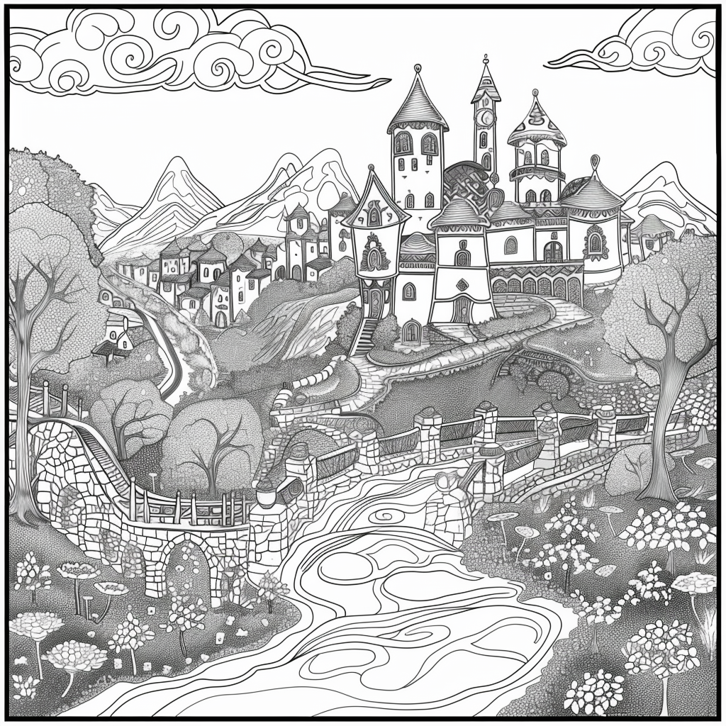 Whimsical Vale: The Path to Dreamspire