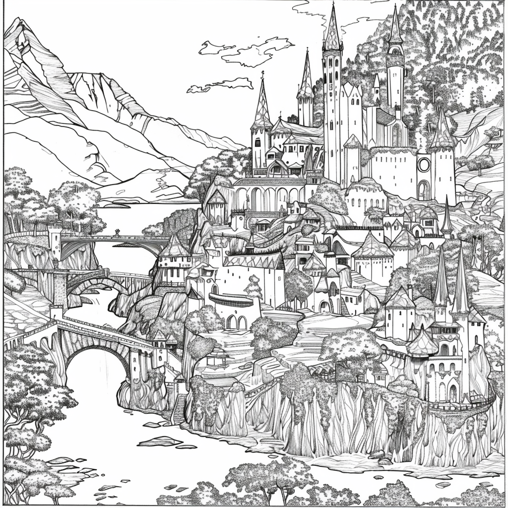 Whimsical Vale: The Path to Dreamspire