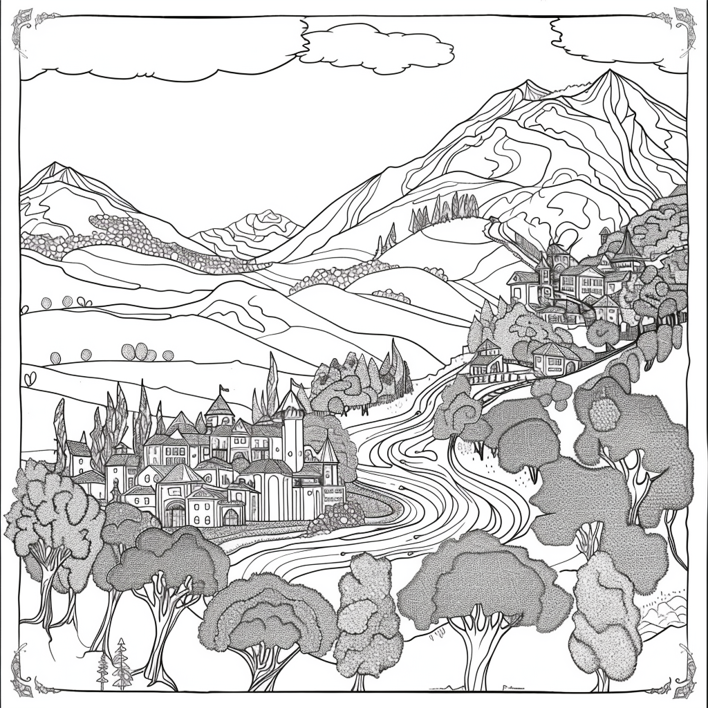 Whimsical Vale: The Path to Dreamspire