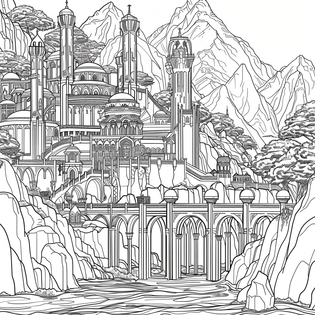 Whimsical Vale: The Path to Dreamspire