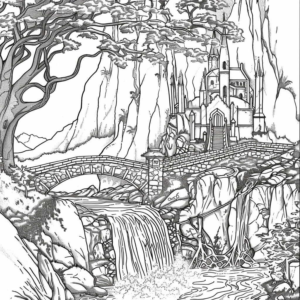Whimsical Vale: The Path to Dreamspire