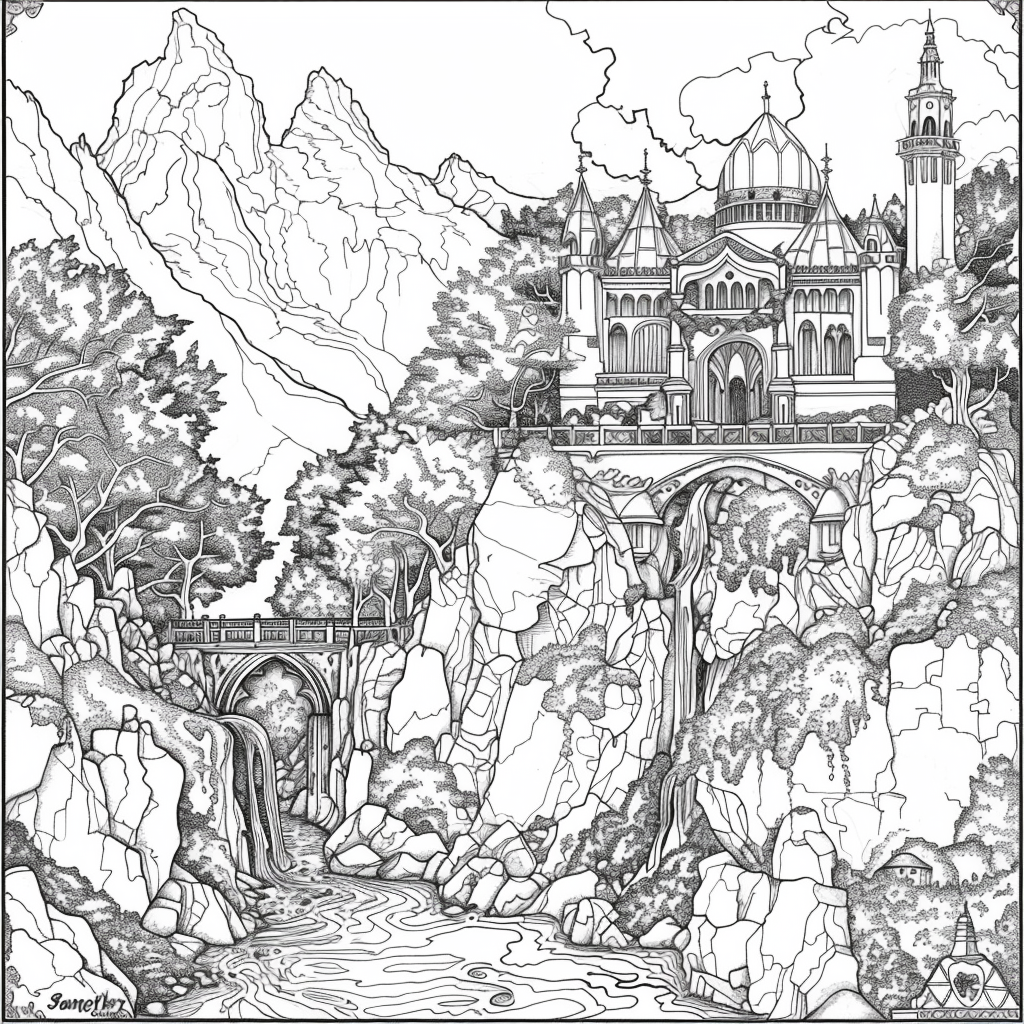 Whimsical Vale: The Path to Dreamspire