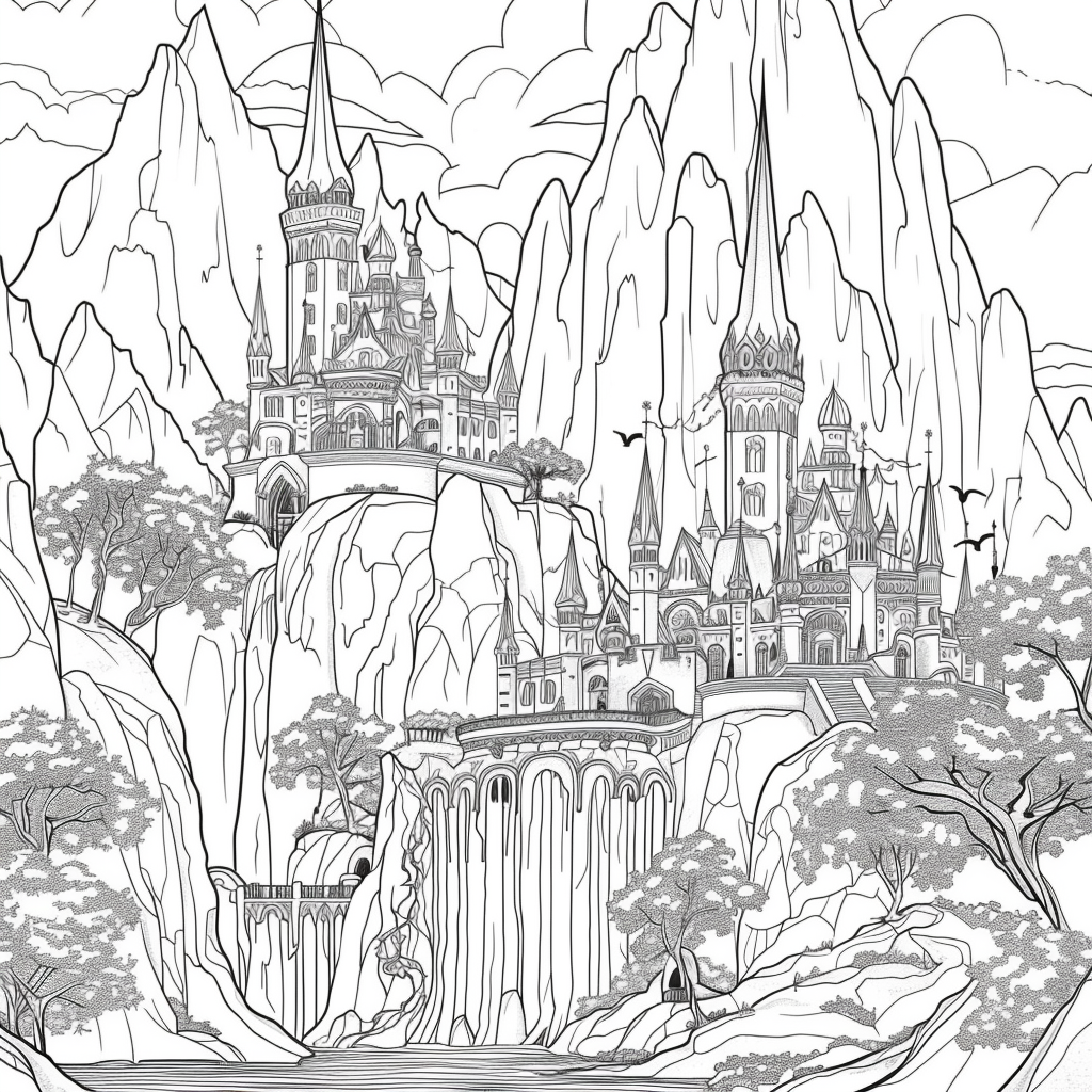 Whimsical Vale: The Path to Dreamspire