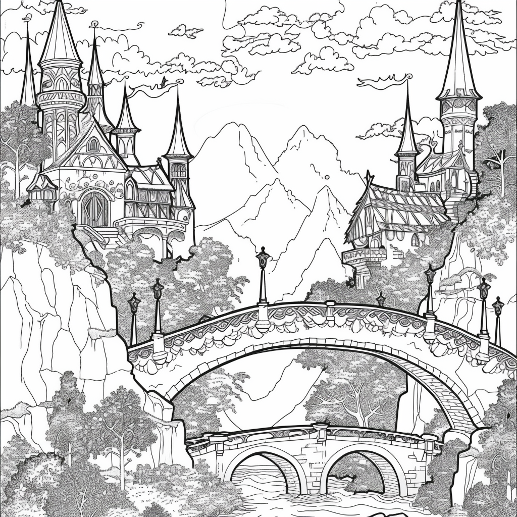 Whimsical Vale: The Path to Dreamspire