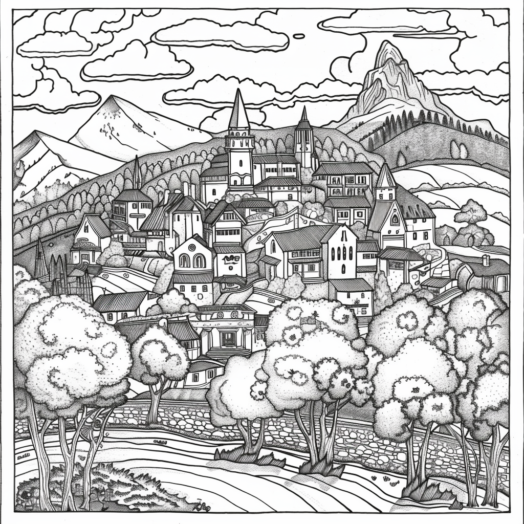 Whimsical Vale: The Path to Dreamspire