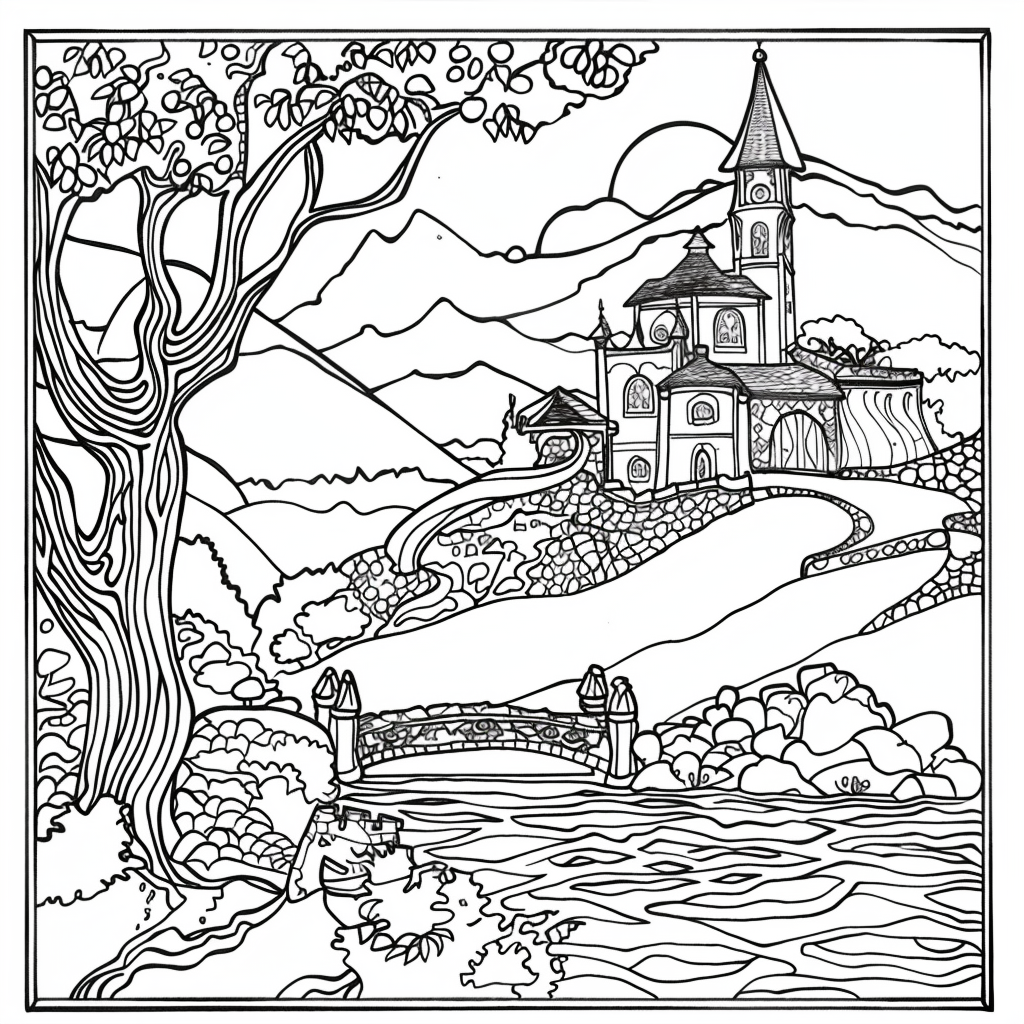 Whimsical Vale: The Path to Dreamspire