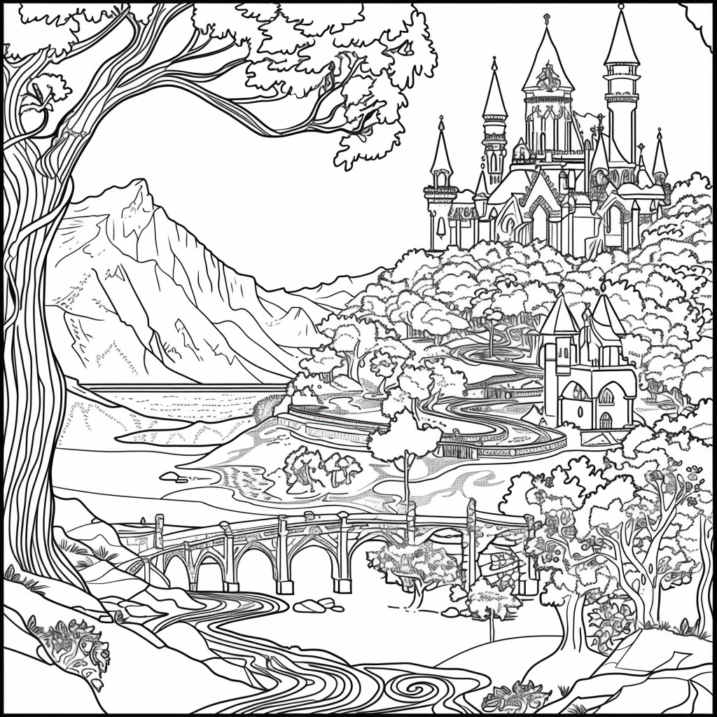Whimsical Vale: The Path to Dreamspire