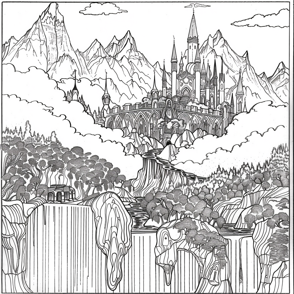 Whimsical Vale: The Path to Dreamspire