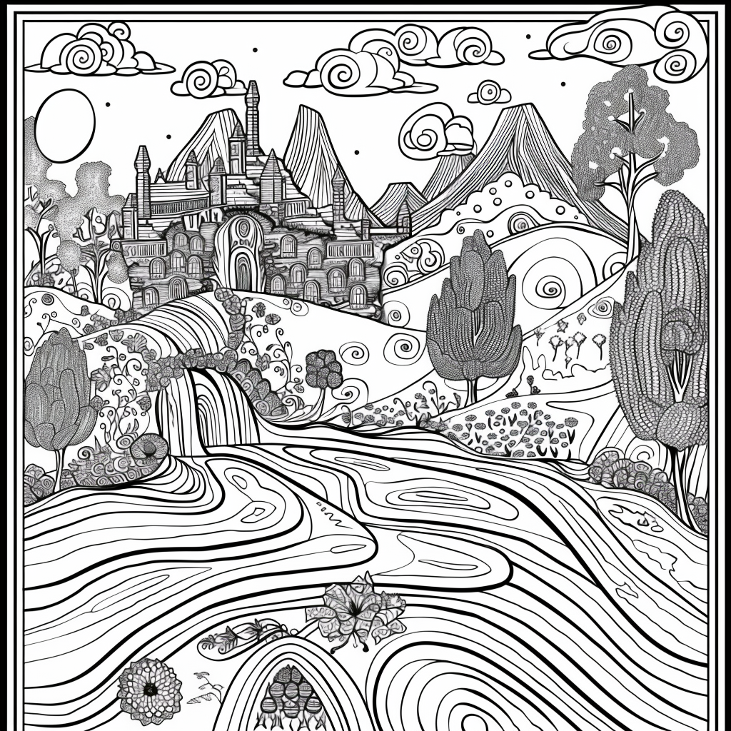 Whimsical Vale: The Path to Dreamspire