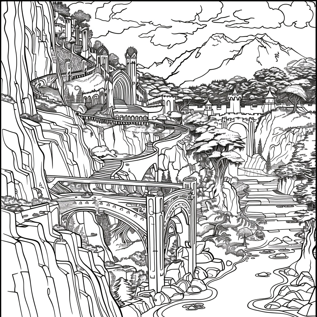 Whimsical Vale: The Path to Dreamspire