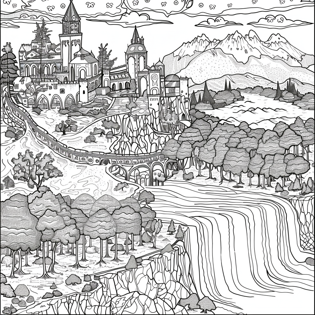 Whimsical Vale: The Path to Dreamspire