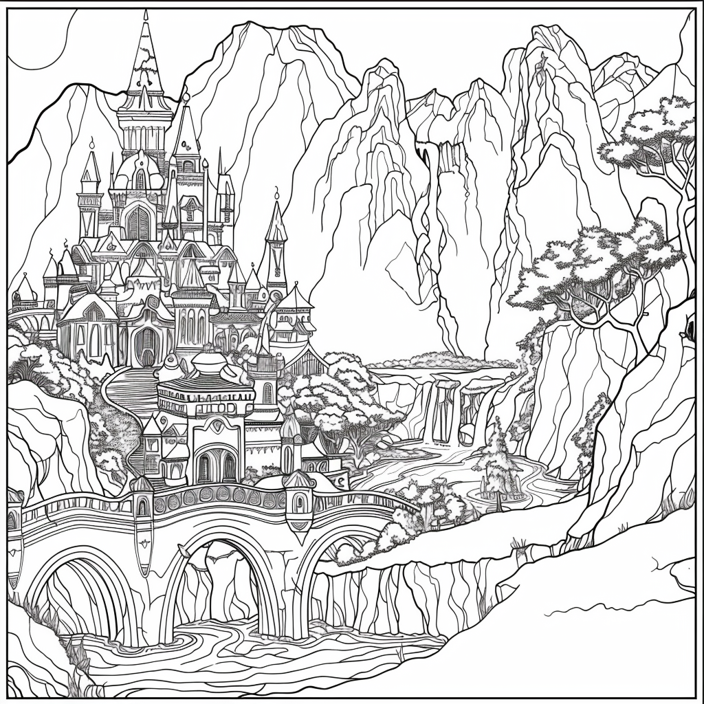 Whimsical Vale: The Path to Dreamspire
