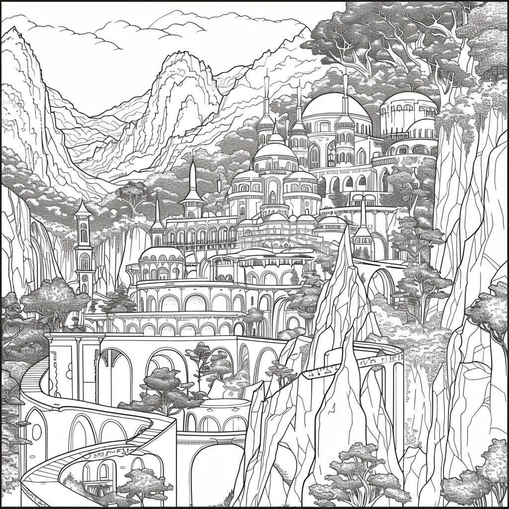 Whimsical Vale: The Path to Dreamspire