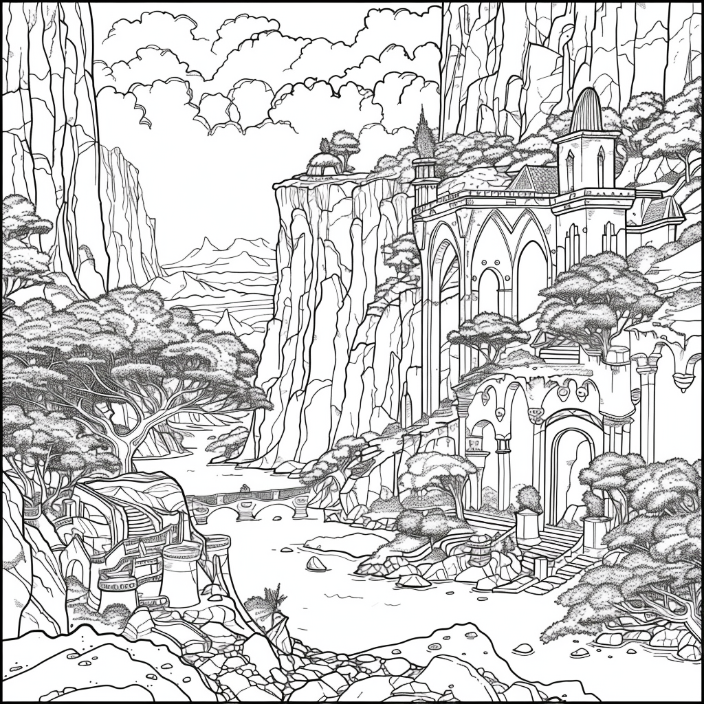 Whimsical Vale: The Path to Dreamspire