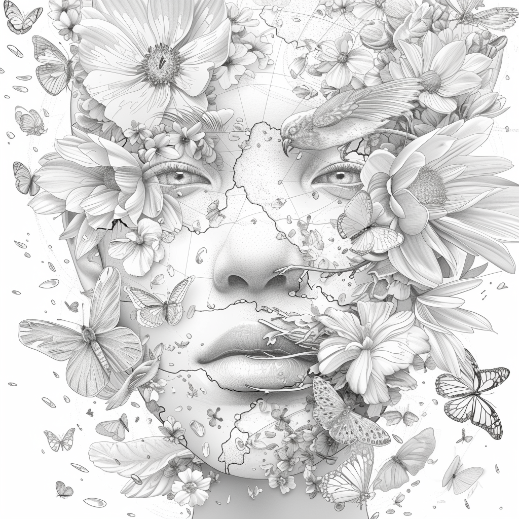 Mind of the Earth – A Floral Cartography of the Soul
