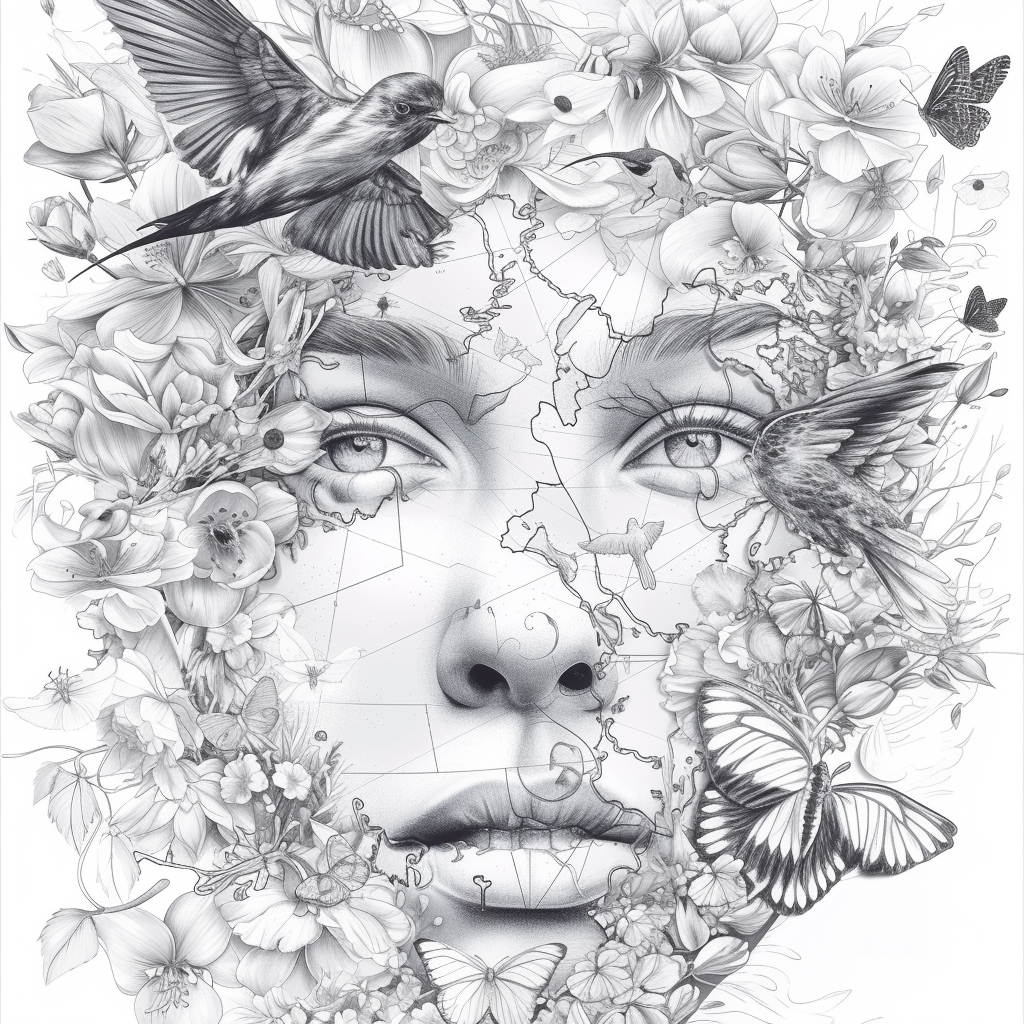 Mind of the Earth – A Floral Cartography of the Soul