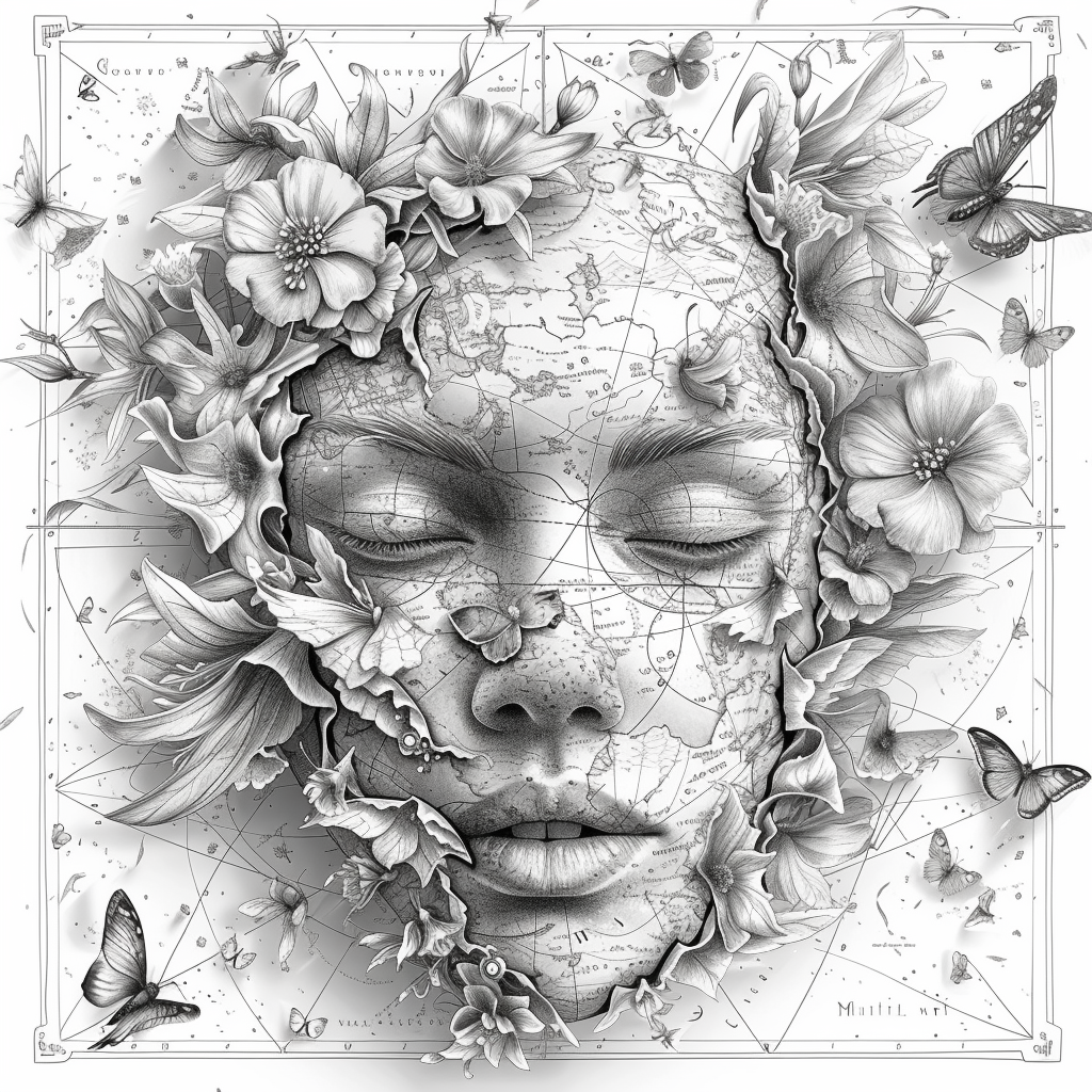 Mind of the Earth – A Floral Cartography of the Soul