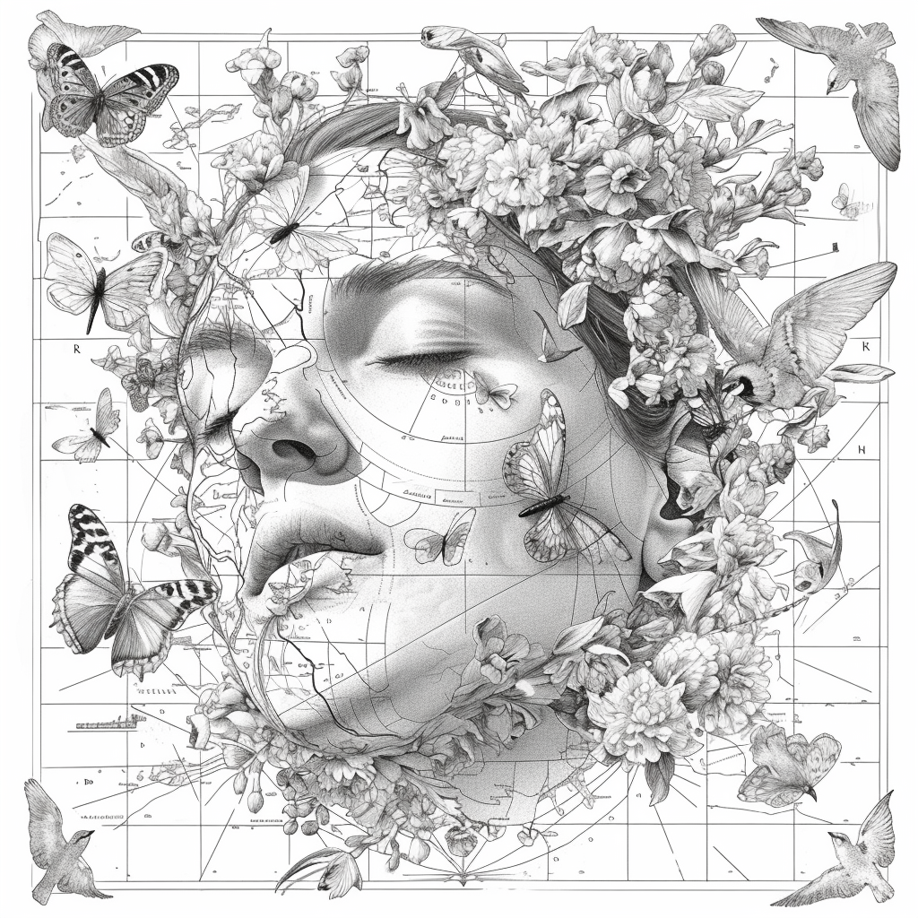Mind of the Earth – A Floral Cartography of the Soul