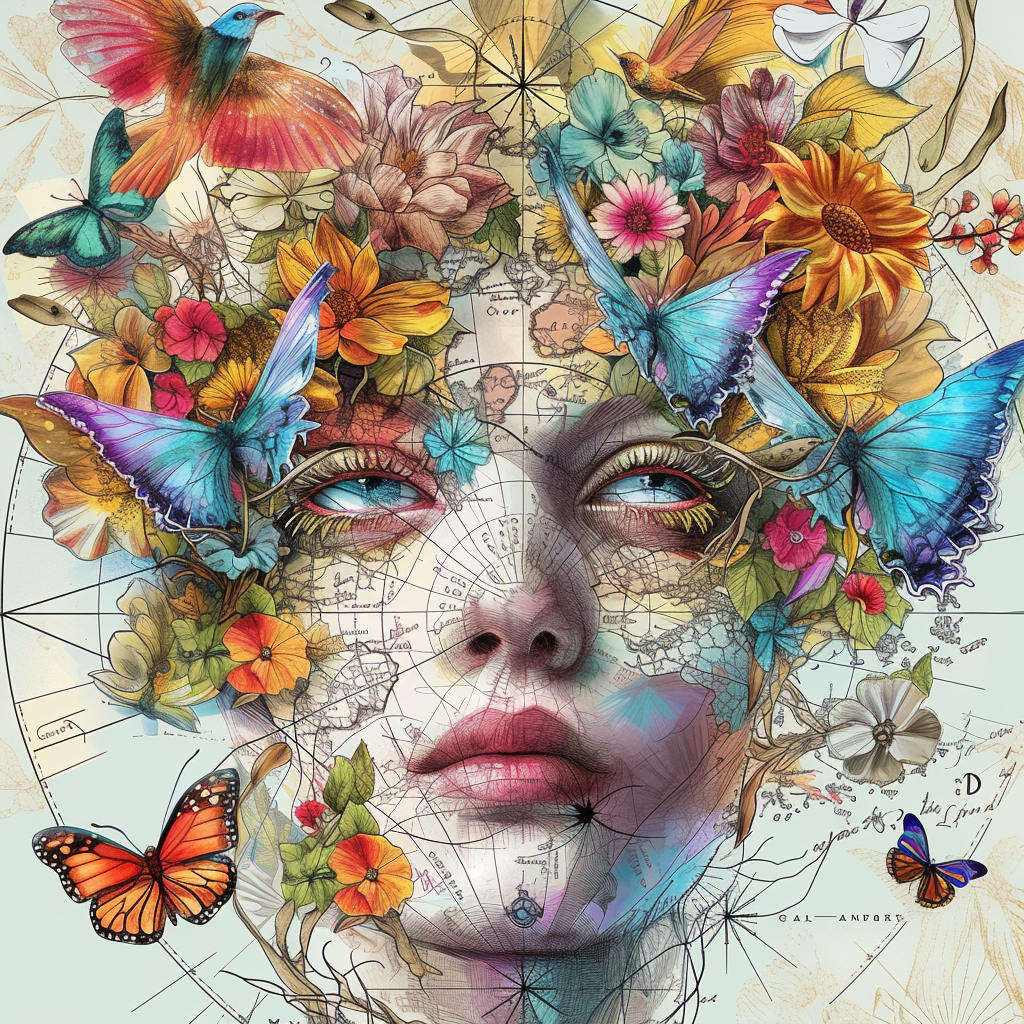 Mind of the Earth – A Floral Cartography of the Soul