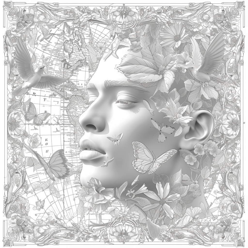Mind of the Earth – A Floral Cartography of the Soul