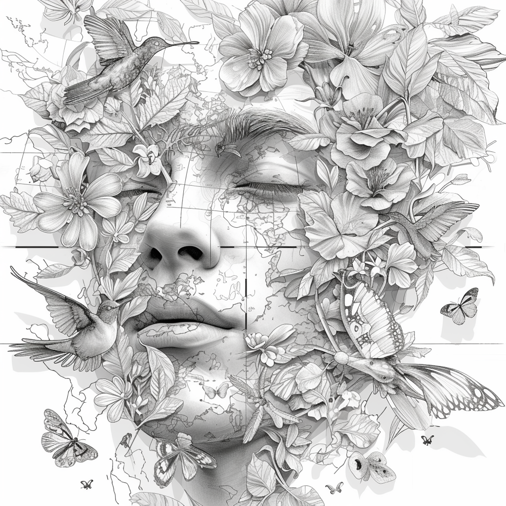 Mind of the Earth – A Floral Cartography of the Soul
