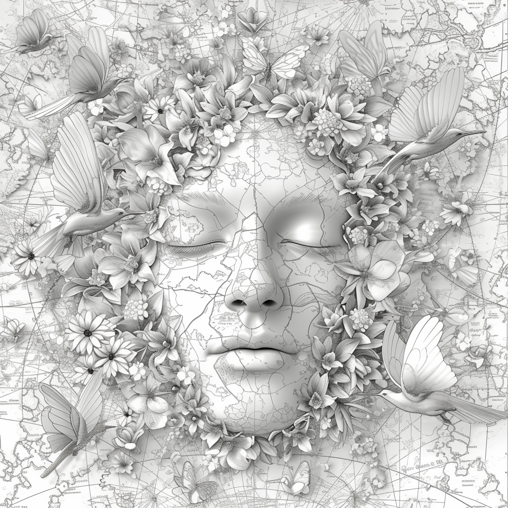 Mind of the Earth – A Floral Cartography of the Soul
