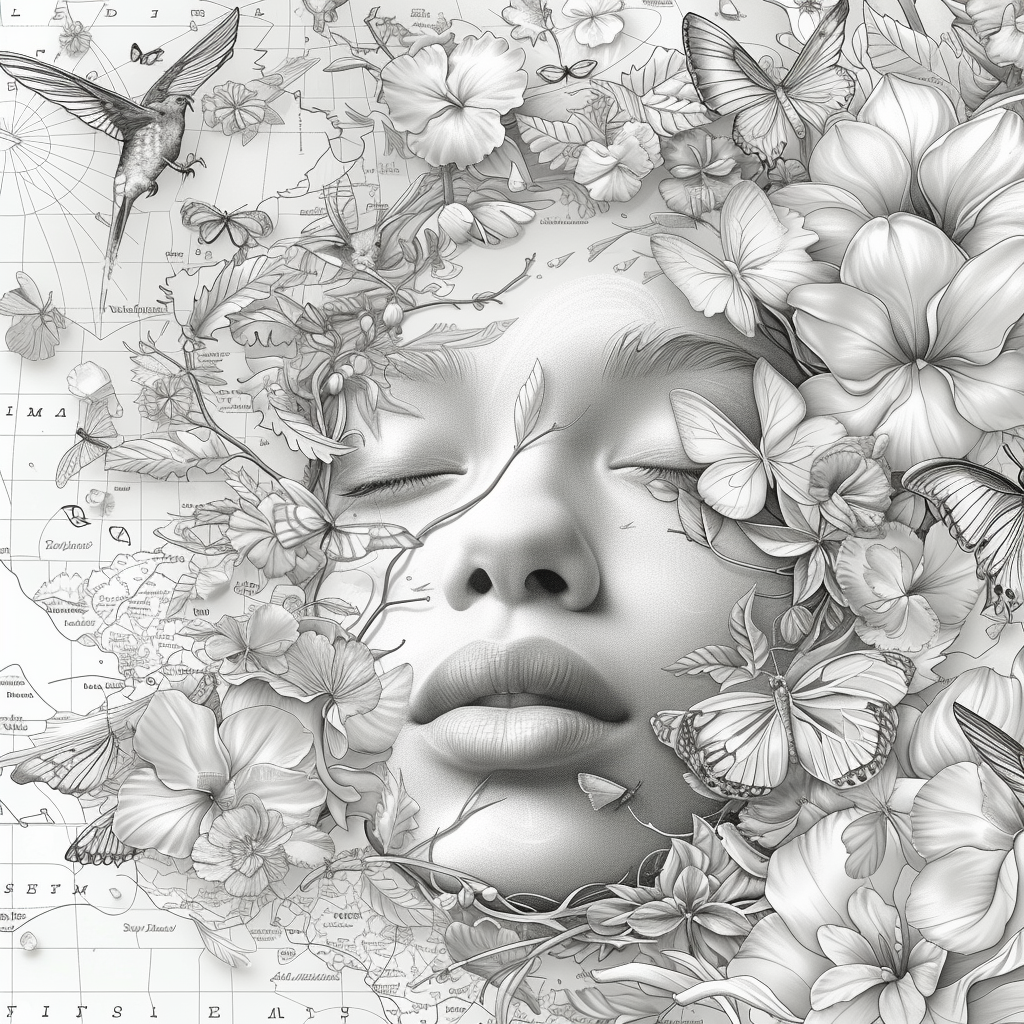 Mind of the Earth – A Floral Cartography of the Soul