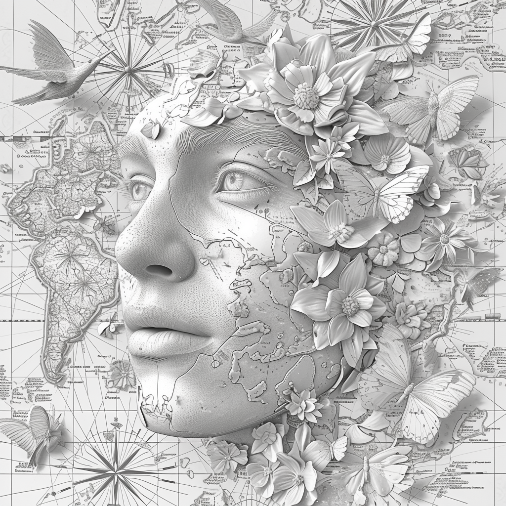 Mind of the Earth – A Floral Cartography of the Soul