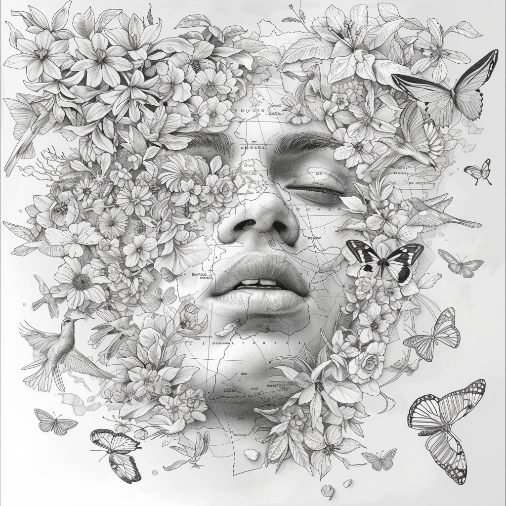 Mind of the Earth – A Floral Cartography of the Soul