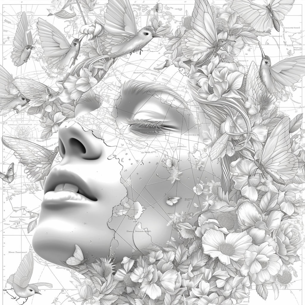 Mind of the Earth – A Floral Cartography of the Soul