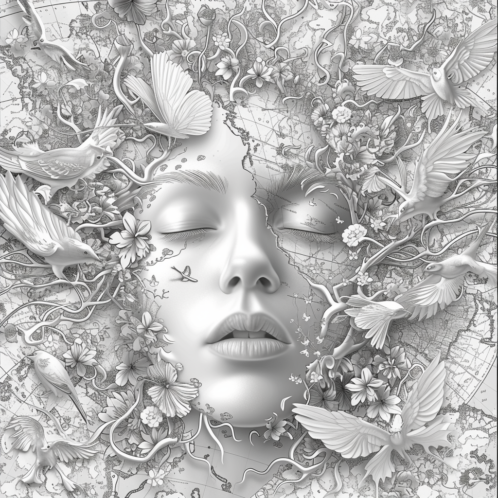 Mind of the Earth – A Floral Cartography of the Soul