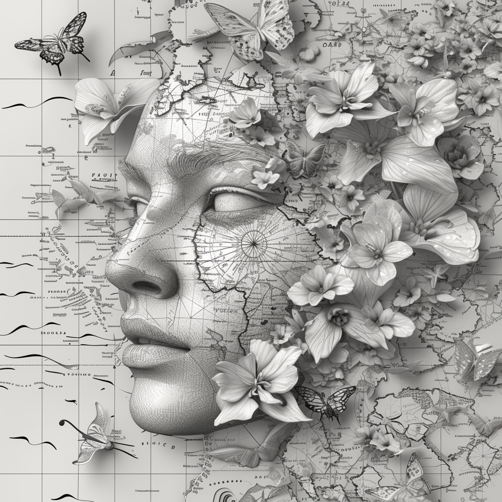 Mind of the Earth – A Floral Cartography of the Soul