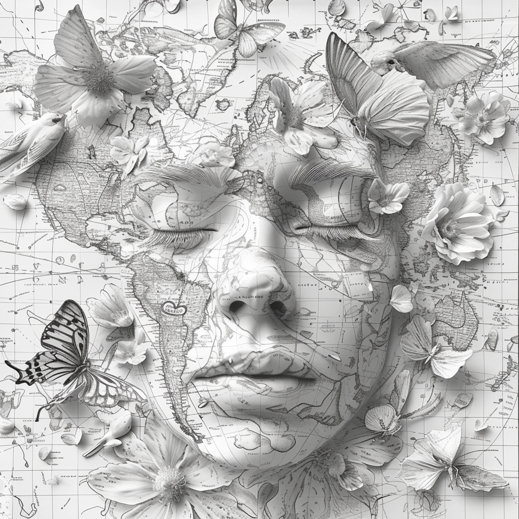Mind of the Earth – A Floral Cartography of the Soul