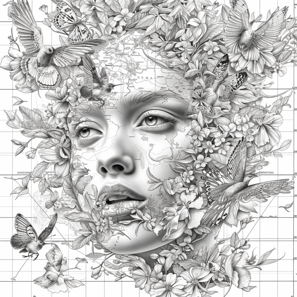 Mind of the Earth – A Floral Cartography of the Soul