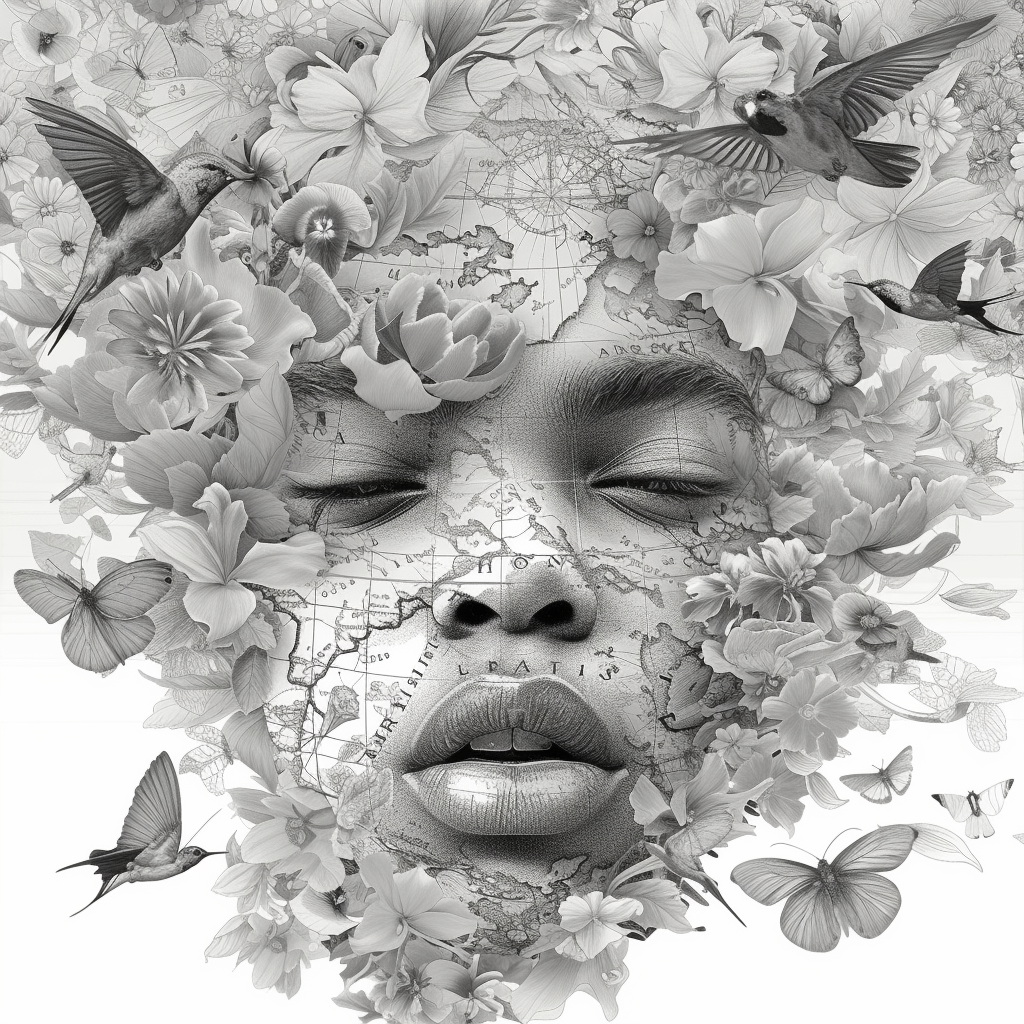 Mind of the Earth – A Floral Cartography of the Soul