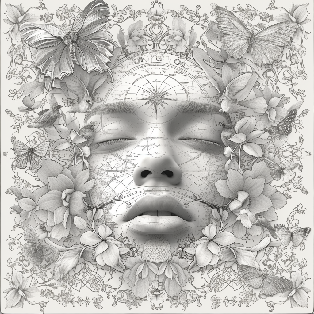 Mind of the Earth – A Floral Cartography of the Soul