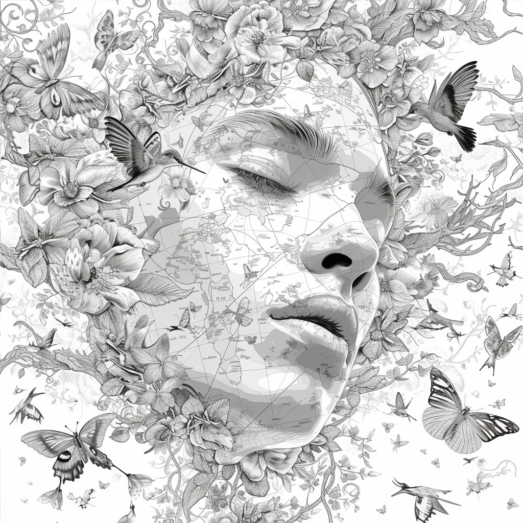 Mind of the Earth – A Floral Cartography of the Soul