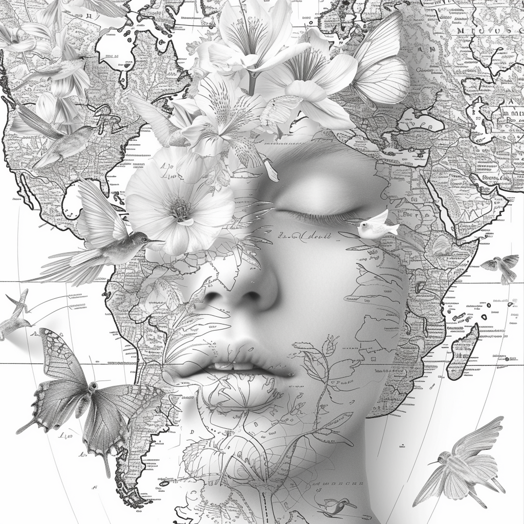 Mind of the Earth – A Floral Cartography of the Soul