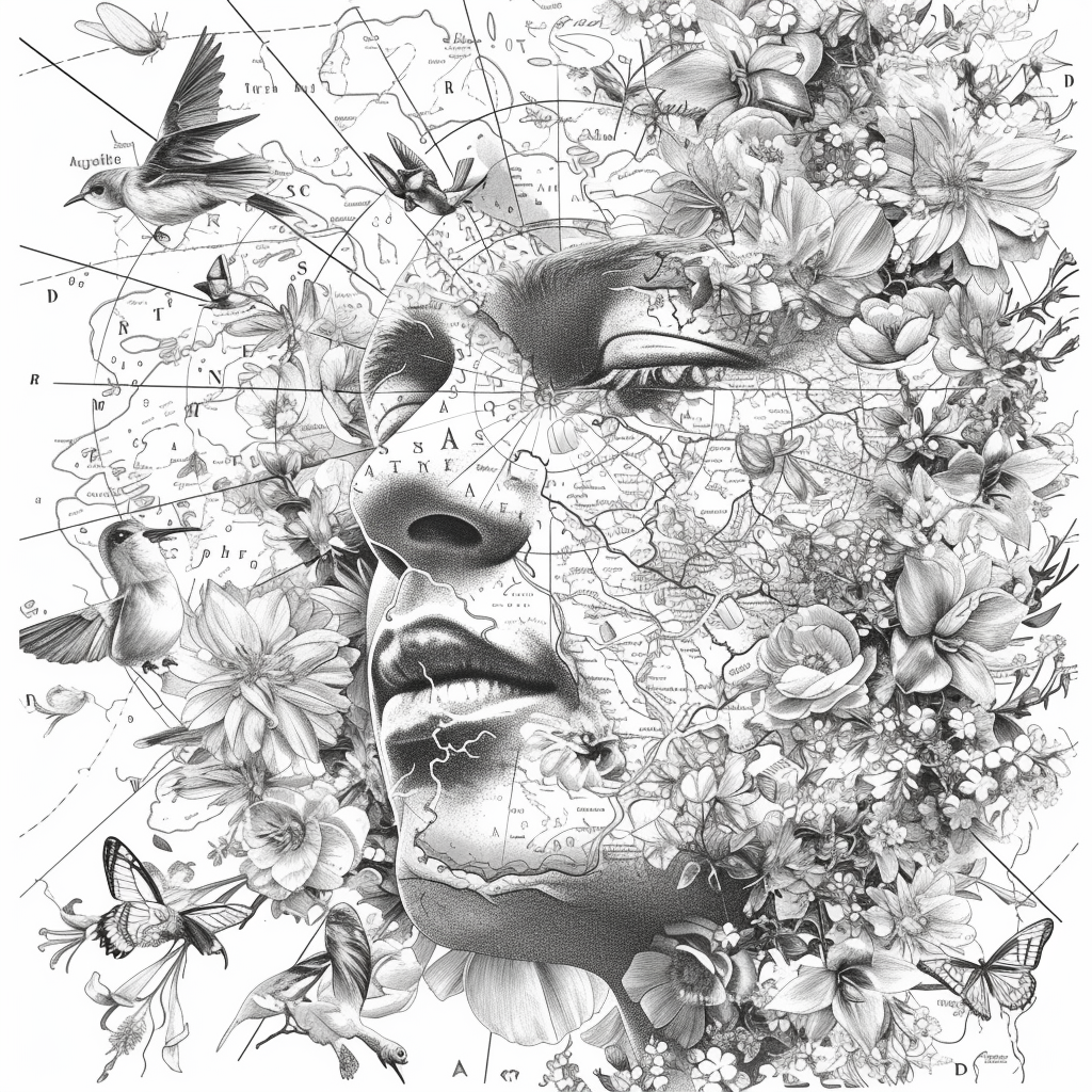 Mind of the Earth – A Floral Cartography of the Soul