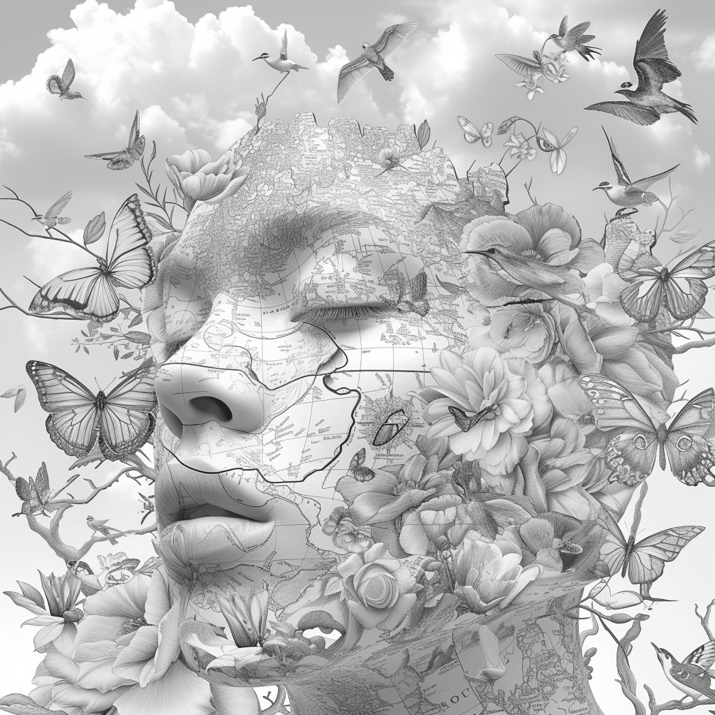 Mind of the Earth – A Floral Cartography of the Soul