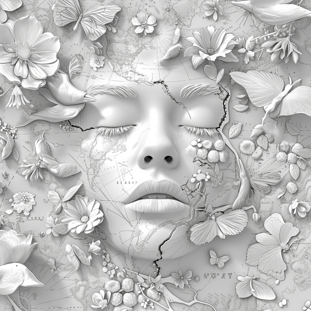 Mind of the Earth – A Floral Cartography of the Soul