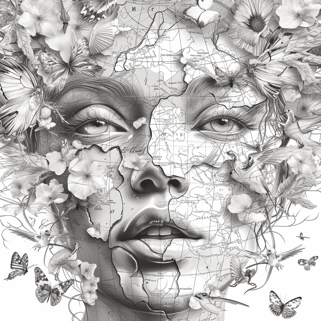 Mind of the Earth – A Floral Cartography of the Soul