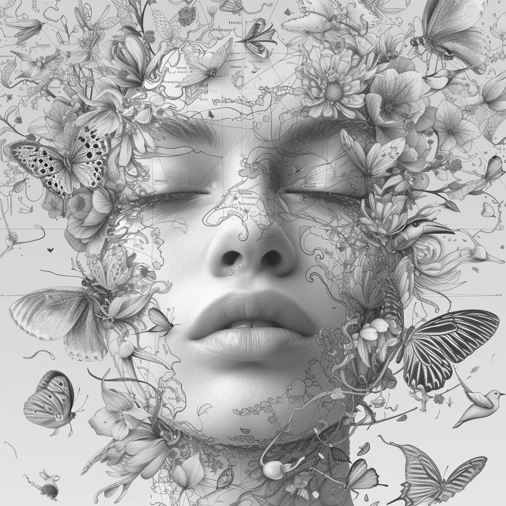 Mind of the Earth – A Floral Cartography of the Soul