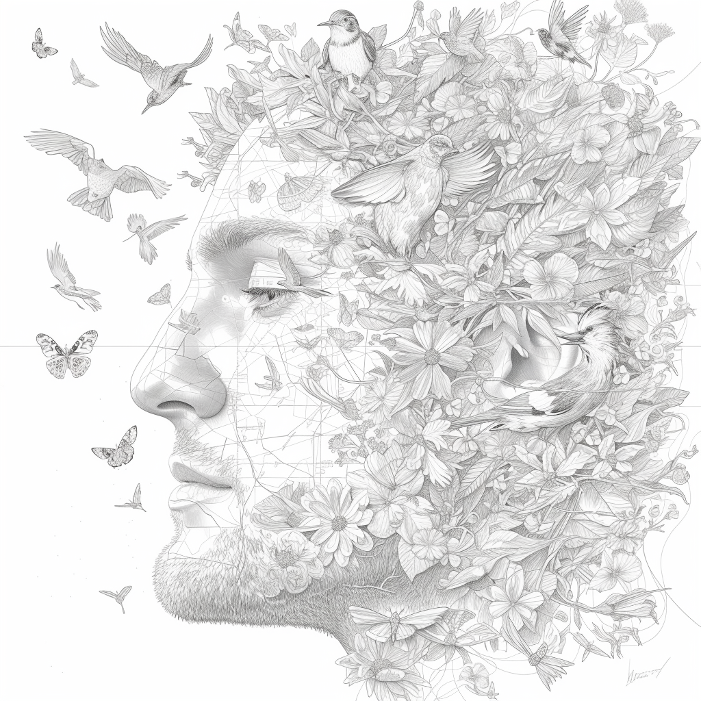 Mind of the Earth – A Floral Cartography of the Soul