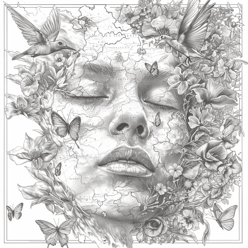 Mind of the Earth – A Floral Cartography of the Soul