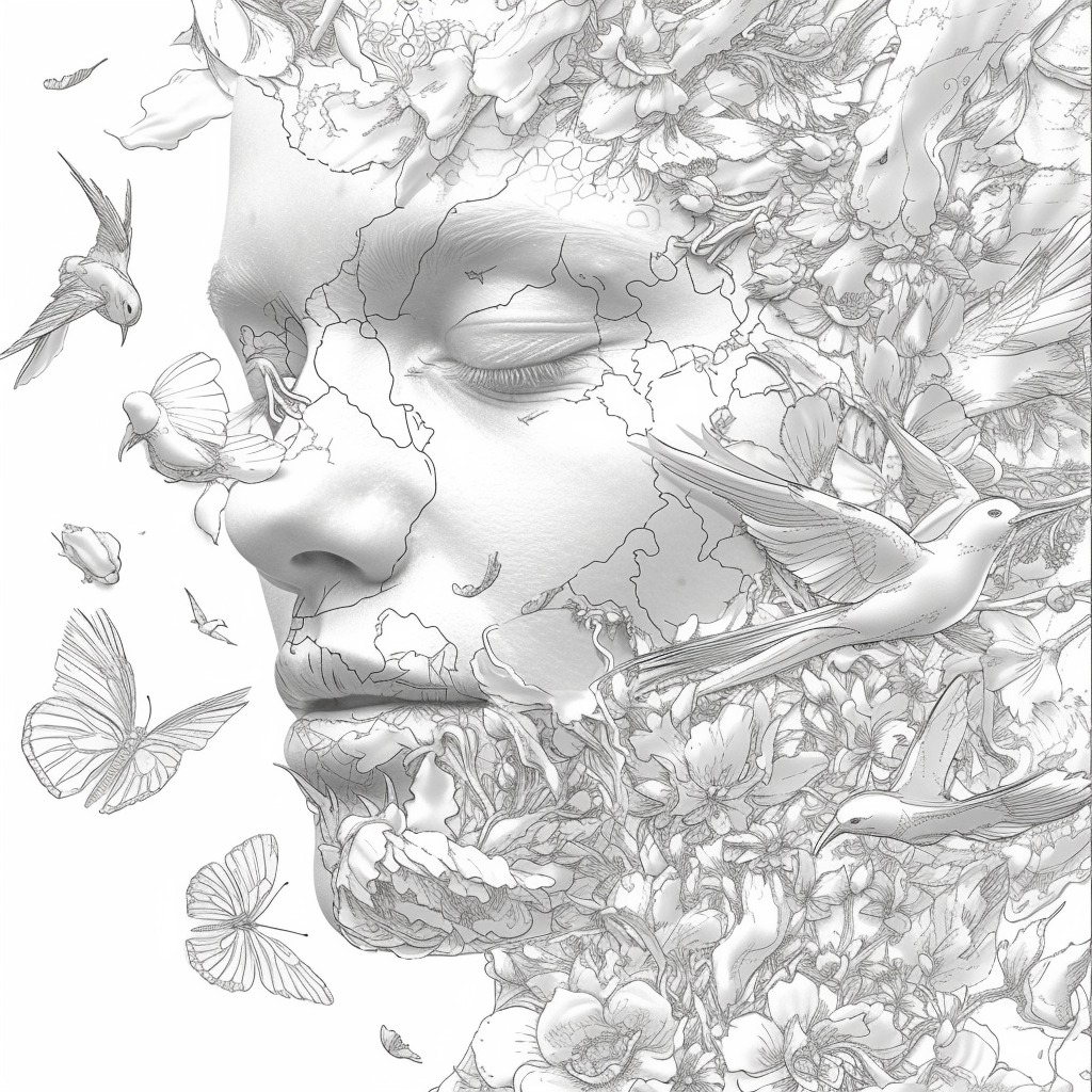 Mind of the Earth – A Floral Cartography of the Soul