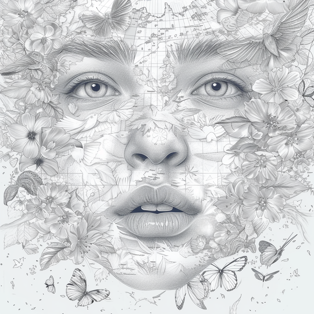Mind of the Earth – A Floral Cartography of the Soul