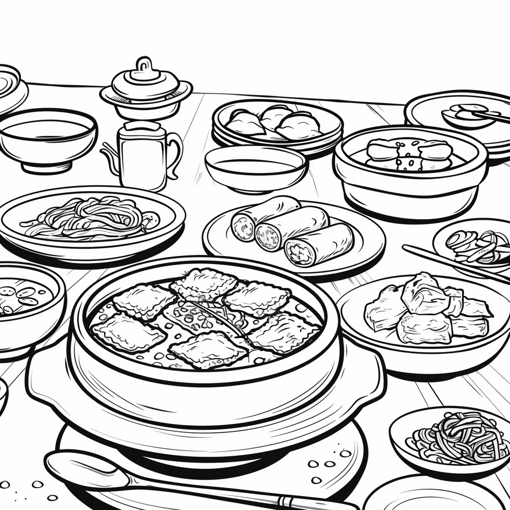 Flavors of Korea
