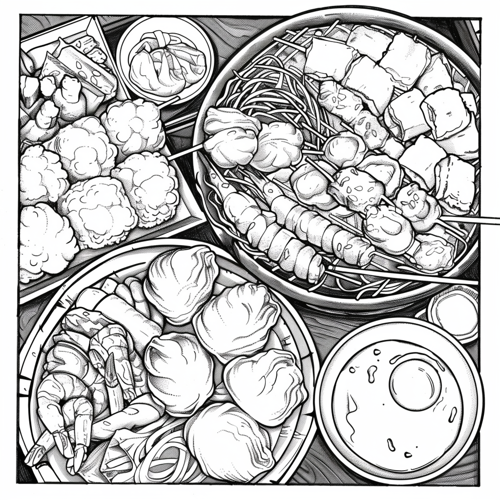 Flavors of Korea